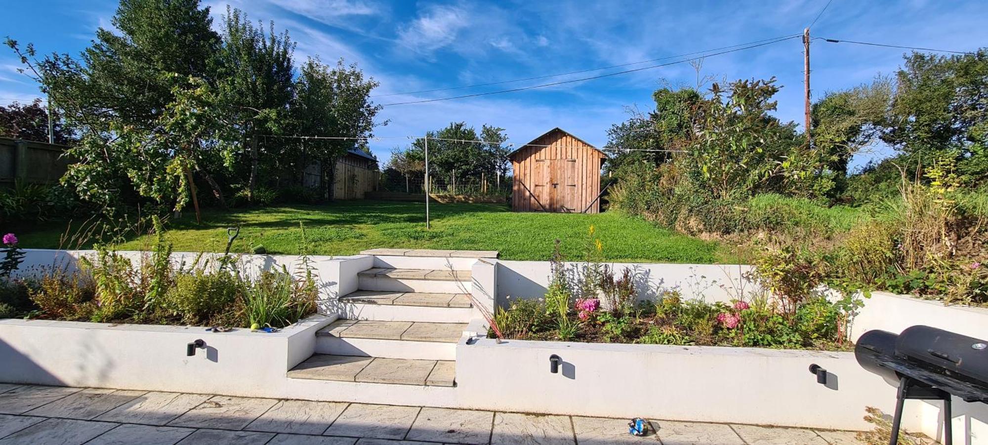 Cippinstone Villa Newport  Bagian luar foto